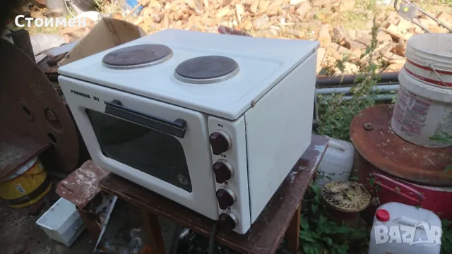 Печка раховец 1