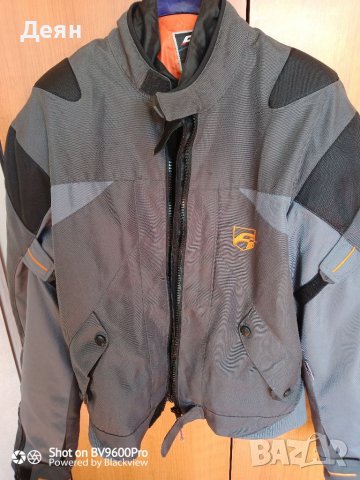 Текстилно Яке за мотор AKITO, снимка 4 - Аксесоари и консумативи - 37415776