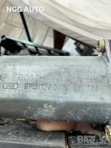 Моторче предно дясно стъкло, електромотор за стъклоповдигач, Bosch за Peugeot 307, 0 130 821 766, снимка 5 - Части - 48746185
