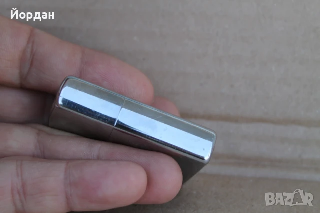 Оригинална запалка ''Zippo'', снимка 4 - Колекции - 51170713