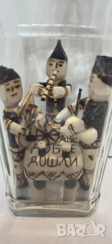 Ръчно изработени бутилки - подарък,декорация,сувенир., снимка 2 - Други - 53261624