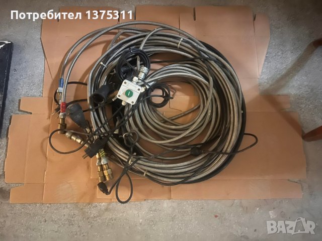 Френска машина QUATTRO JET CО2 , снимка 10 - Друго търговско оборудване - 42855968