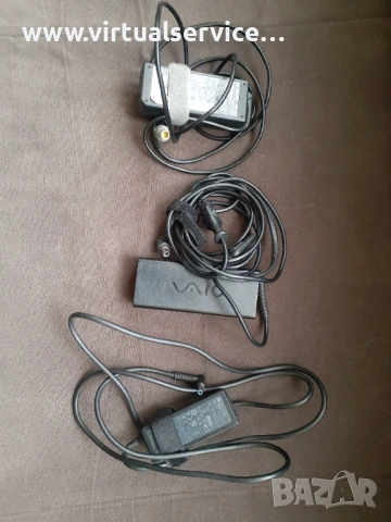 Зарядни оригинални за НР, Lenovo, Sony vayo