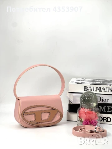 Чанти - Diesel, снимка 17 - Чанти - 51015814