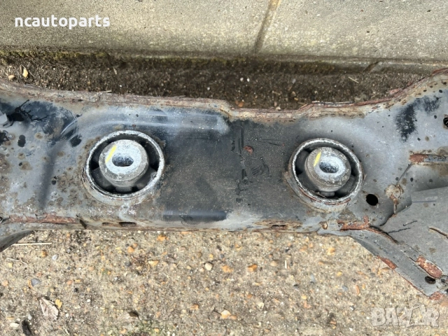 Заден мост за Jaguar XF Х260 2017, снимка 4 - Части - 52211328