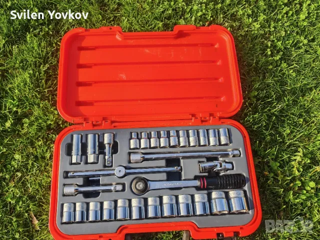 Продавам професионално немско гедоре alpha tools , снимка 2 - Гедорета - 49910233