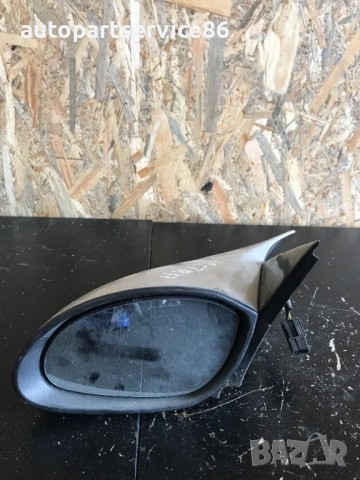 Електрическо огледало лява страна сребристо за Opel Vectra B (2000) 010446