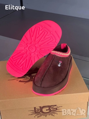 пантофи UGG, снимка 7 - Пантофи - 52968009