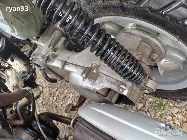 Yamaha Majesty 125cc. - два броя за части, снимка 11 - Части - 51696286