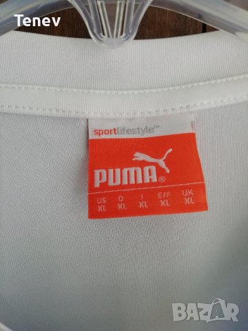 Odense Boldklub оригинална юбилейна фланелка тениска Puma, снимка 4 - Тениски - 37668106