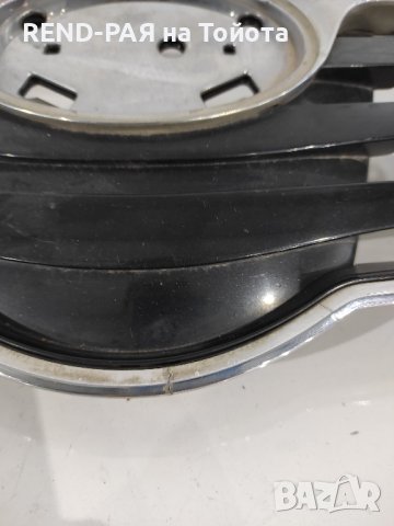 Решетка за предна броня Toyota Avensis T27 53100-05110, снимка 2 - Части - 44207512