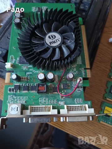 Видео карта 