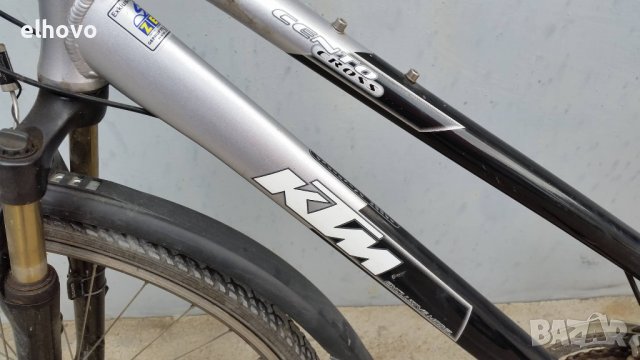 Велосипед KTM CENTRO cross 28'', снимка 8 - Велосипеди - 38292909