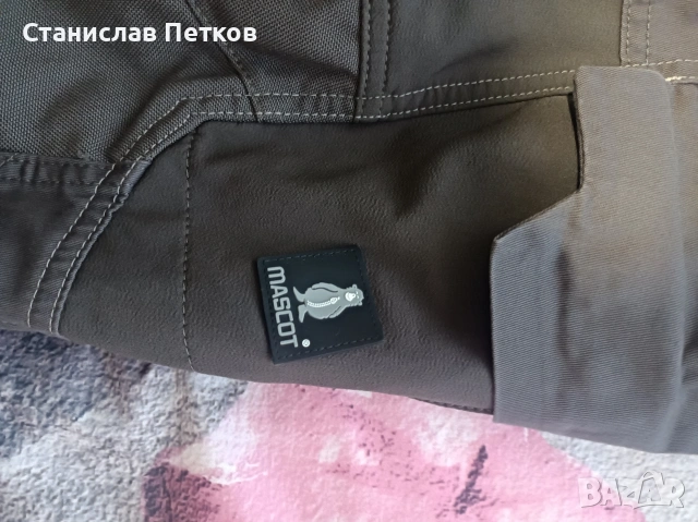 мъжки панталон Mascot, снимка 6 - Панталони - 53030104