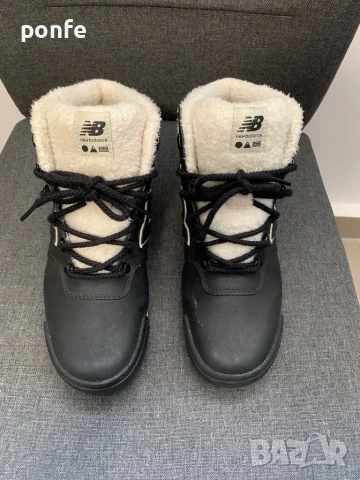 New balance зимни обувки, снимка 4 - Дамски боти - 51004884
