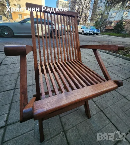 Комплект градински столове и маса, снимка 6 - Градински мебели, декорация  - 48916566