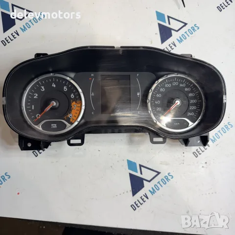 735649973, 735650378 километраж от Jeep Renegade 1.6i E-torque двигател 55263842 / EJH, 110 кс