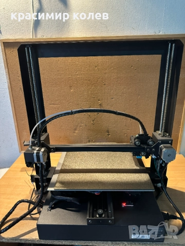 3D принтер "ANYCUBIC  MEGA X", снимка 11 - Принтери, копири, скенери - 51984438