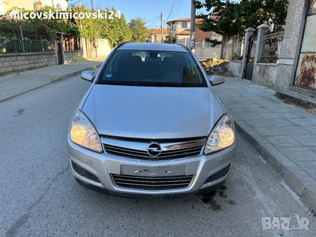 Opel Astra h 1.9 cdti