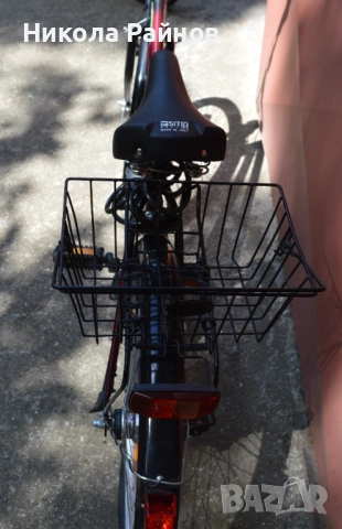 Дамско колело Pegasus KM 40-НОВО, снимка 3 - Велосипеди - 51601559