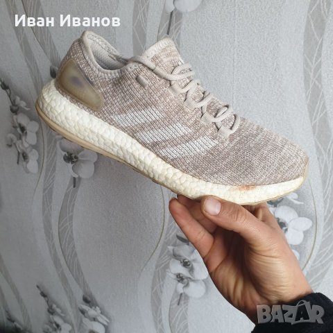 маратонки  Adidas Pure Boost Clima номер 41 ,5- 42 , снимка 13 - Маратонки - 37348992
