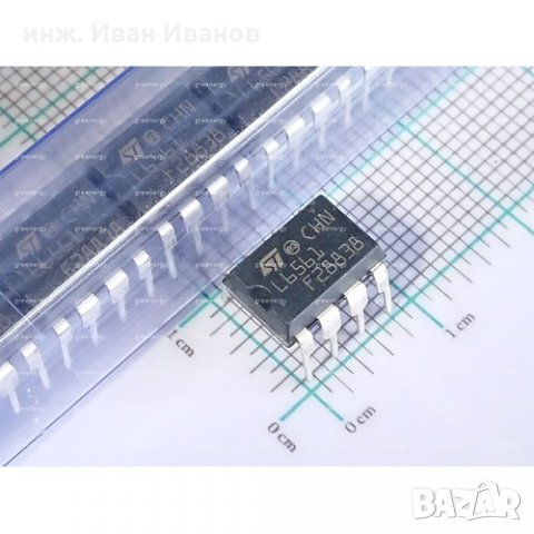 L6561 POWER FACTOR CORRECTOR, снимка 1