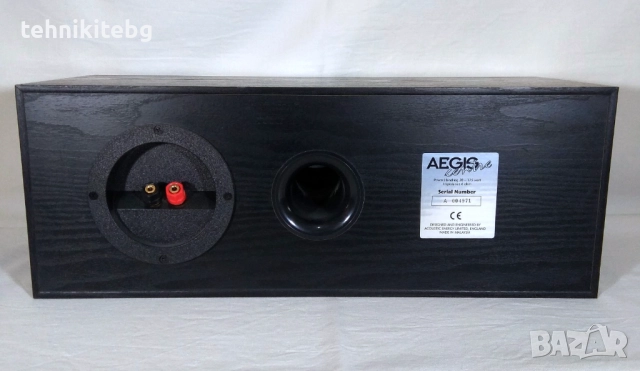 ⭐⭐⭐ ACOUSTIC ENERGY AEGIS CENTRE ⭐⭐⭐  Голям и мощен английски център, 175 вата, 7кг, снимка 8 - Тонколони - 27993717