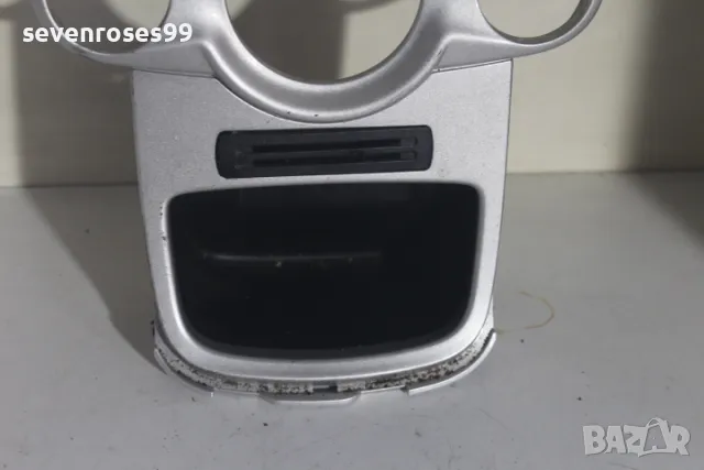 Декорация парно климатроник Форд Фиеста 6 2011 1.4tdci 68hp Ford Fiesta 6, снимка 2 - Части - 48306738