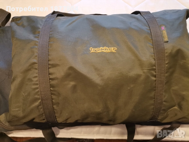 Палатка TRAKKER Armo, снимка 3 - Екипировка - 52708784