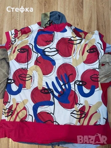 Туники и тиниски , снимка 5 - Туники - 54244038