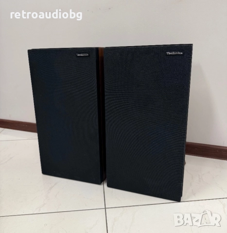 🔊Висок клас аудио система Technics - Усилвател, триглав дек, CD и грамофон + опция тонколони🔊, снимка 7 - Аудиосистеми - 52490293