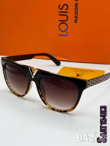 очила louis vuitton , снимка 10 - Слънчеви и диоптрични очила - 50588520