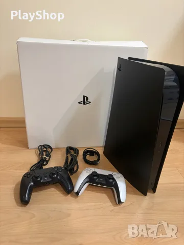Sony Playstation 5 Digital Edition Гаранция 12м