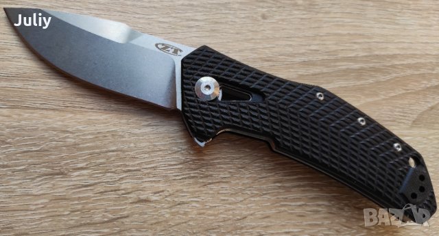 Сгъваем нож  ZT0620 / ZT0630 / ZT0308 / ZT9320 / ZT0640 , снимка 8 - Ножове - 33892291