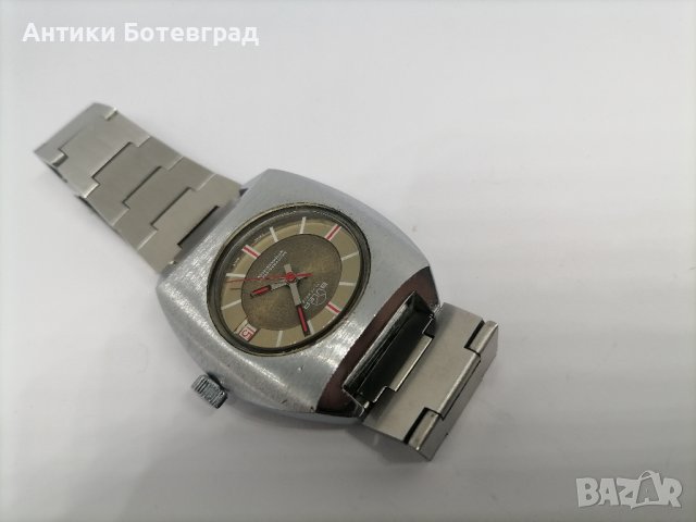 BULER Мъжки часовник , снимка 11 - Мъжки - 44498044