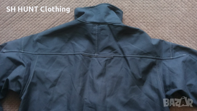 Snickers 1211 Profiling Softshell Work Jacket размер L софтшел работно яке W4-431, снимка 9 - Якета - 52111682