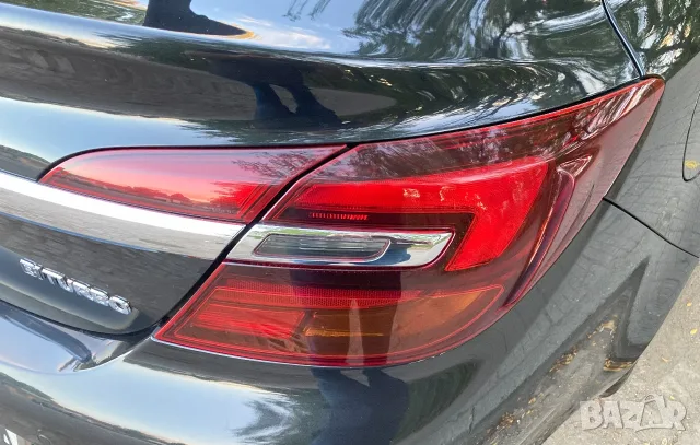 Opel Insignia A Biturbo Facelift, снимка 8 - Автомобили и джипове - 56509492