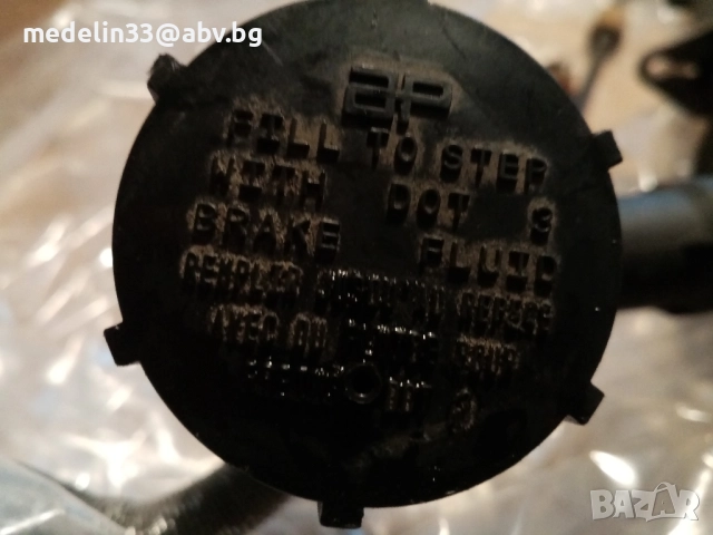 Горна и долна помпа комплект на съединител за Jeep Cherokee KJ 2001-2008, снимка 4 - Части - 52812642