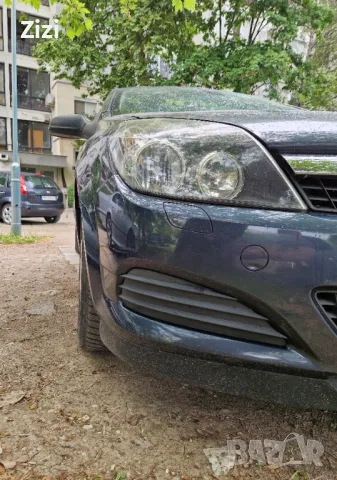 решетки за броня Opel Astra H GTC, снимка 4 - Части - 50169136