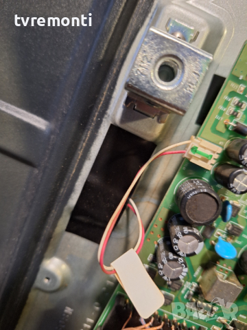 MAIN BOARD, RSAG7.820.9502/ROH, for ,HISENSE 58AE7030F.  for 58inc DISPLAY HD580X1U91-L1, снимка 5 - Части и Платки - 44717030