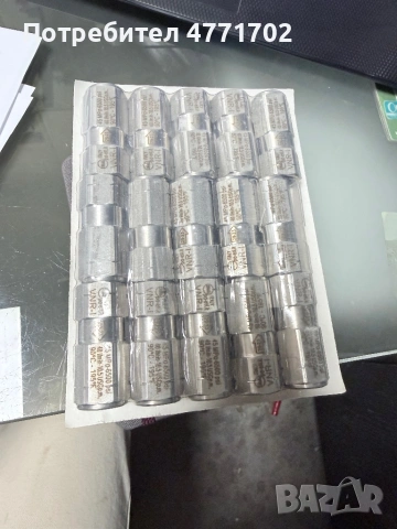 Неръждаем възвратен клапан 3/8 NPT - Италия (PA) - ПРОФЕСИОНАЛЕН КЛАС 