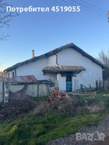 Продавам Къща в с Николаевка общ Суворово 