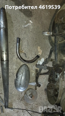 Mz Es 175 1 1965 на части Мз ес, снимка 13 - Мотоциклети и мототехника - 53926194