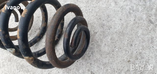 Задна пружина за бмв 3 оранжеви знака 24см височина , снимка 3 - Части - 38635491