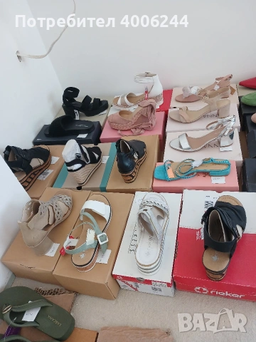 Мъжки и женски маратонки , снимка 14 - Маратонки - 54346271