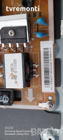 Power Supply-захранване  BN41-02499A BN94-10711A, снимка 2 - Части и Платки - 31267104