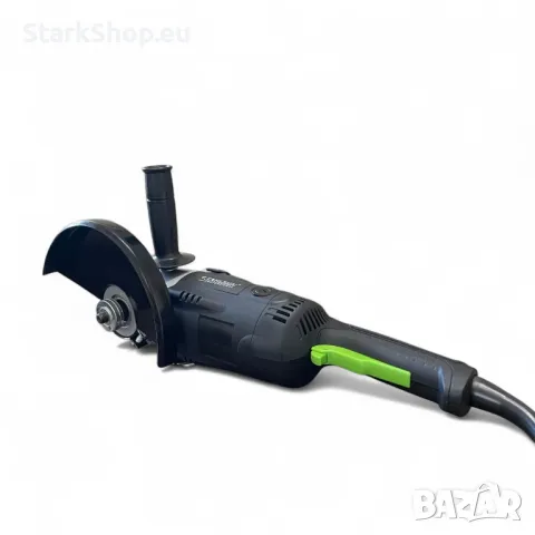 Голям Ъглошлайф STAHLMAYER 2500W на ток 230мм електрически шлайф флекс, снимка 2 - Други инструменти - 50067684