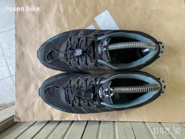 ''Mammut T Aenergy Low GORE-TEX''оригинални туристически обувки 37.5 номер, снимка 9 - Маратонки - 39429896