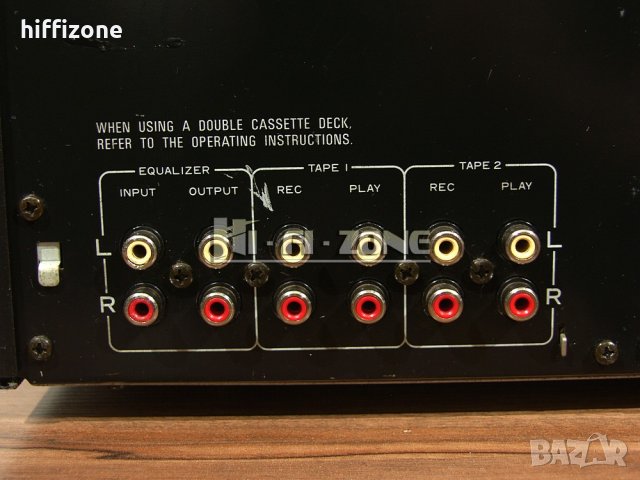 ЕКВАЛАЙЗЕР   Pioneer sg-90 /1 , снимка 7 - Еквалайзери - 40275530