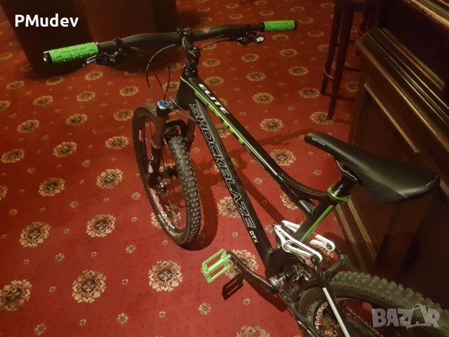 Shockblaze Skin Elite Fox 36 L enduro, снимка 8 - Велосипеди - 51262570